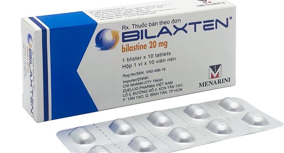 What Is Bilaxten Used For The Neo Com