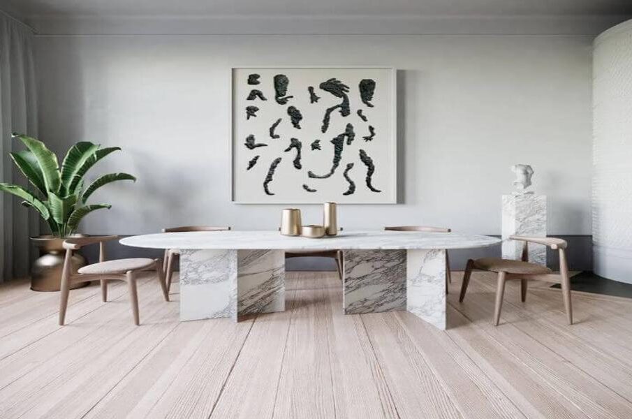 Benefits of Marble Dinning Table