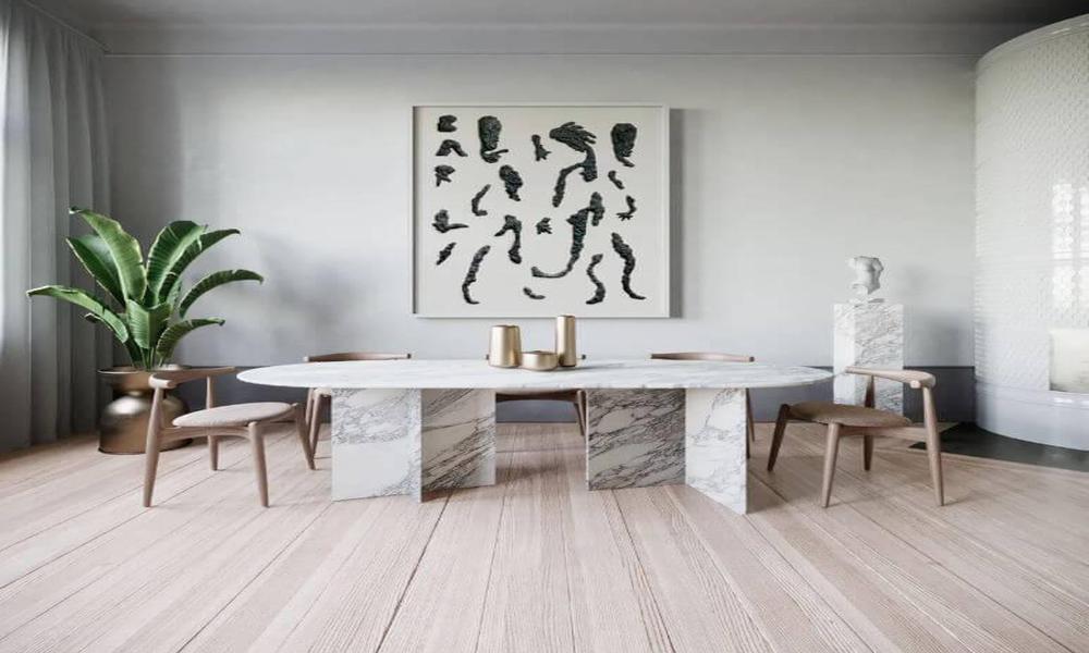 Benefits of Marble Dinning Table