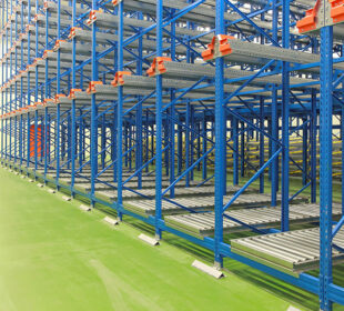 Racking Systems Improve Inventory Management