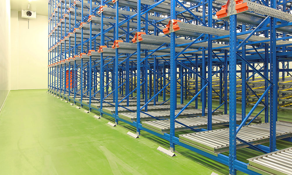 Racking Systems Improve Inventory Management