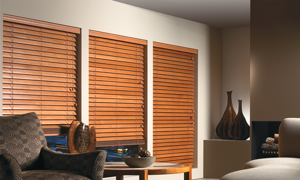 Wooden Blinds