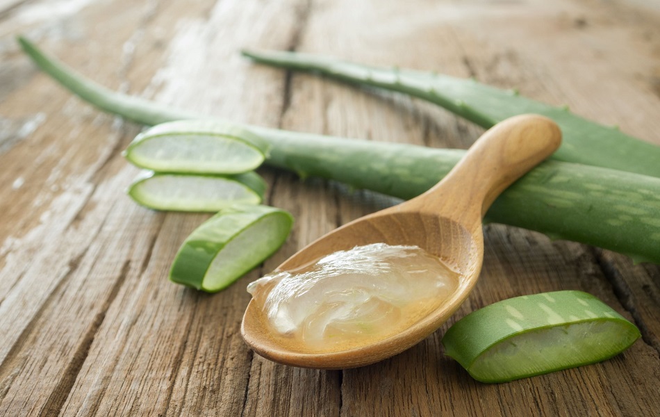 Aloe Vera For Health And Beauty