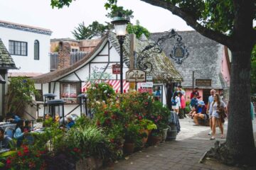 Your Family on Carmel by the Sea