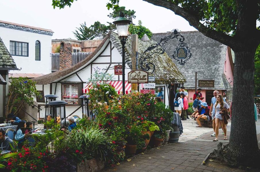 Your Family on Carmel by the Sea