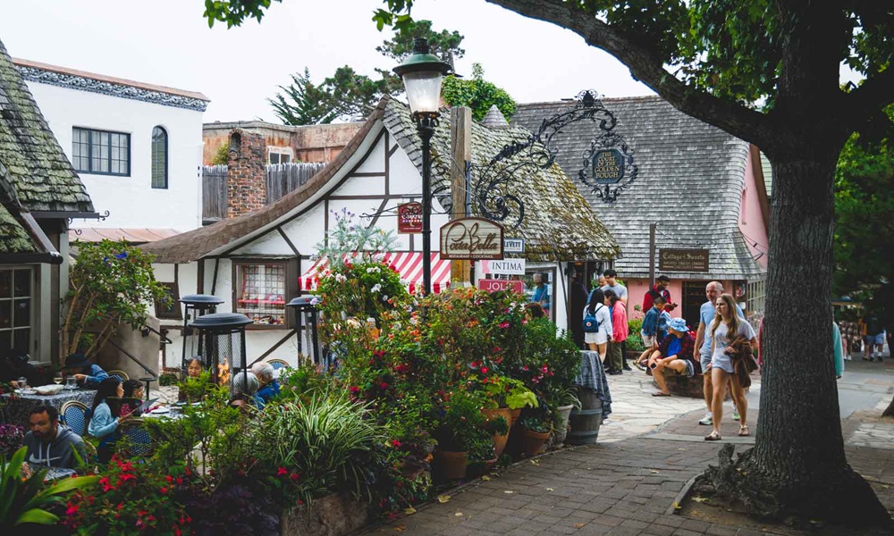 Your Family on Carmel by the Sea