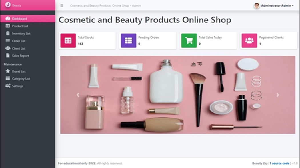 Beauty Tools