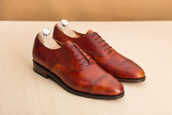 Mallorca Leather Shoes