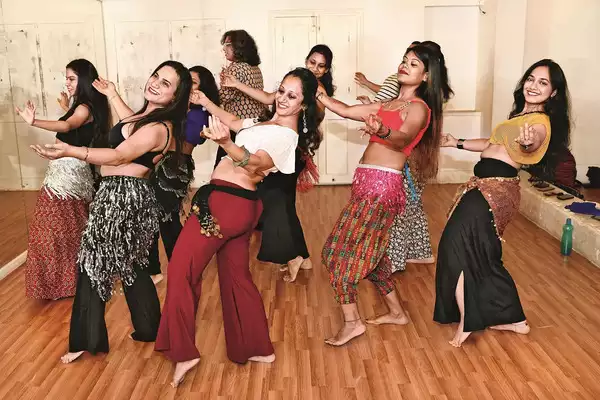 Belly Dance Studio