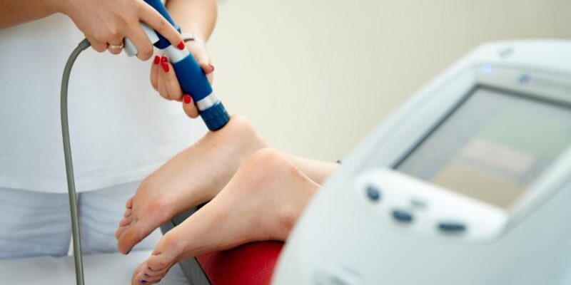 shockwave therapy