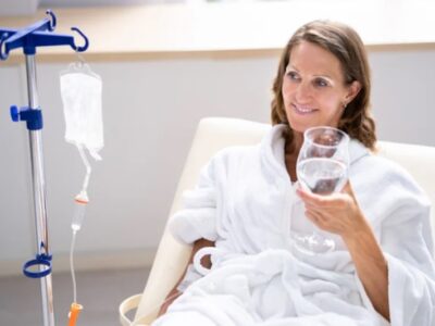 Hydration IV in Repairing